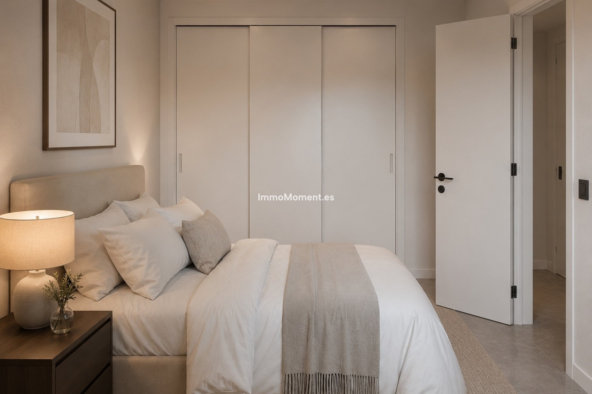 New Build - Semi-detached house - Mazarrón