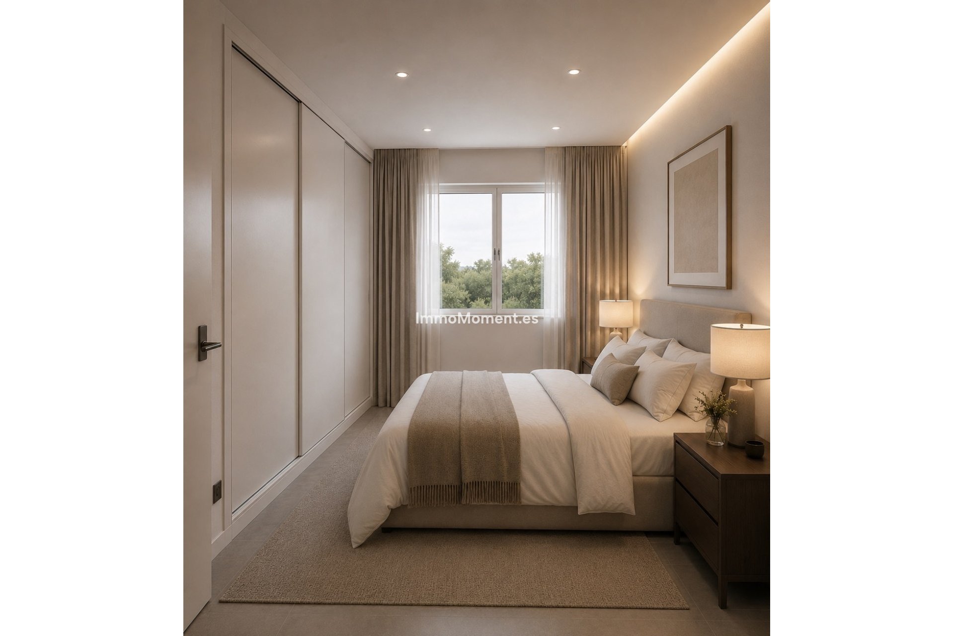 New Build - Semi-detached house - Mazarrón