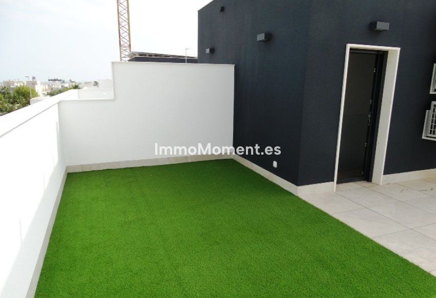 New Build - Semi-detached house - Pilar de la Horadada