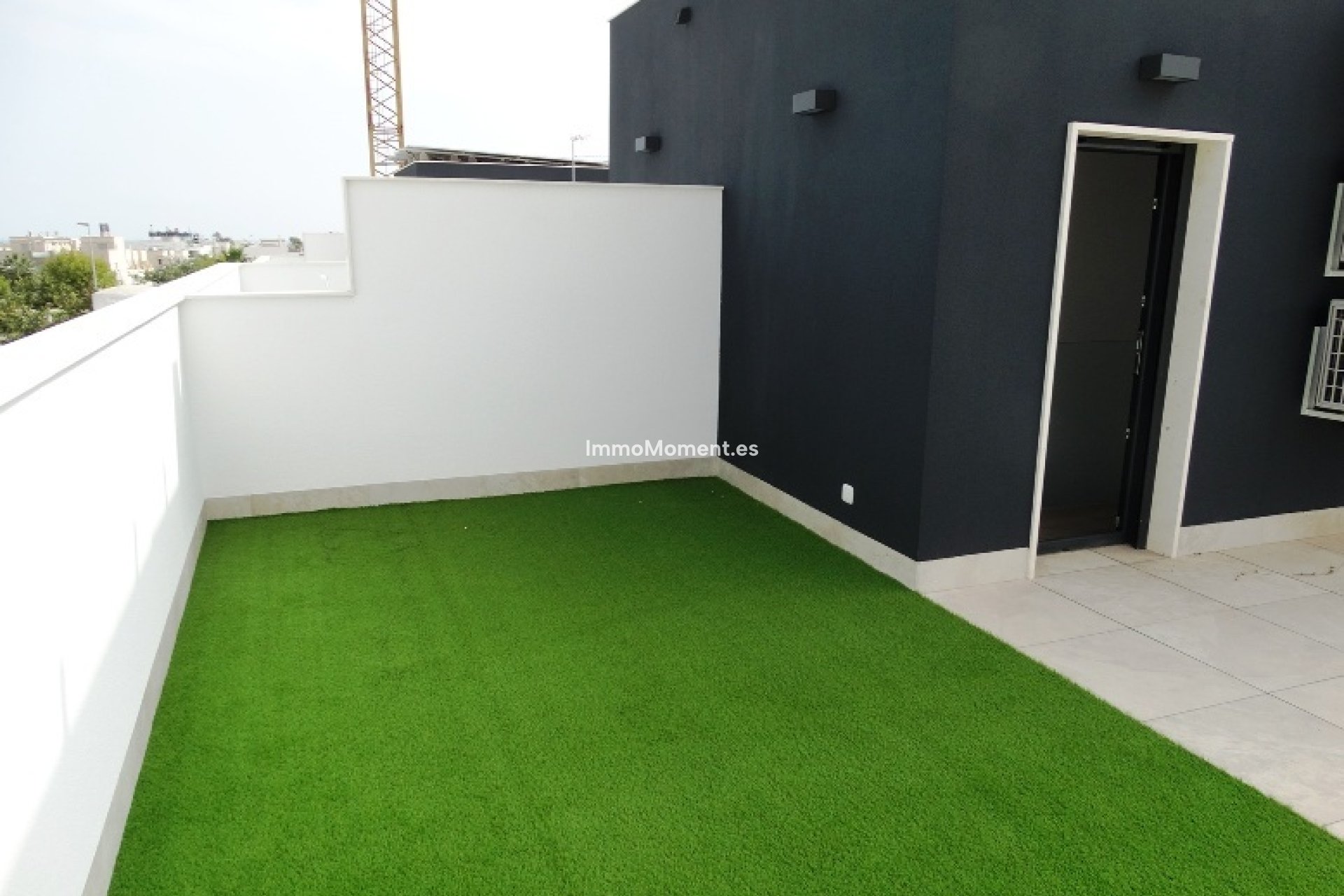New Build - Semi-detached house - Pilar de la Horadada