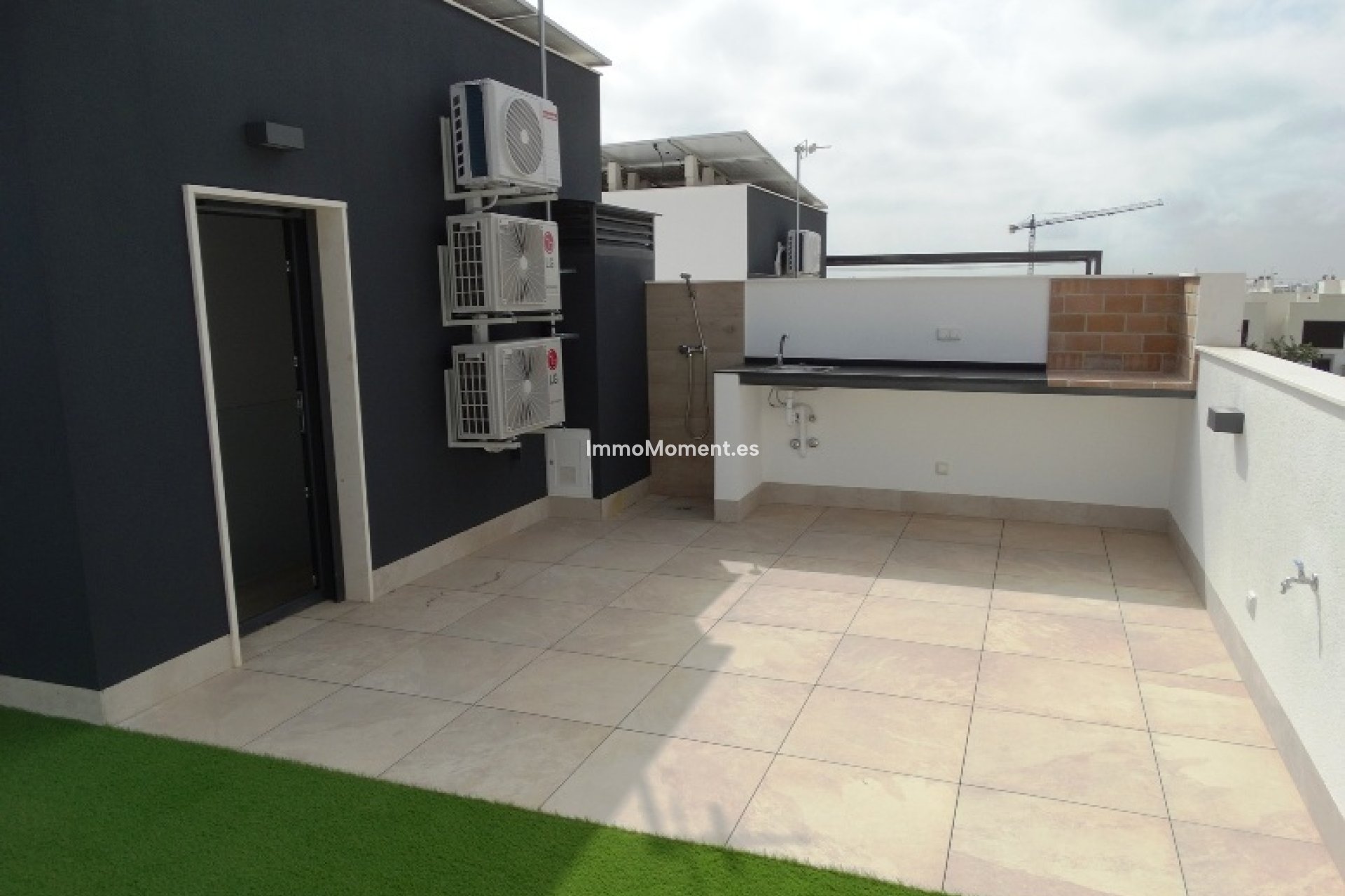 New Build - Semi-detached house - Pilar de la Horadada