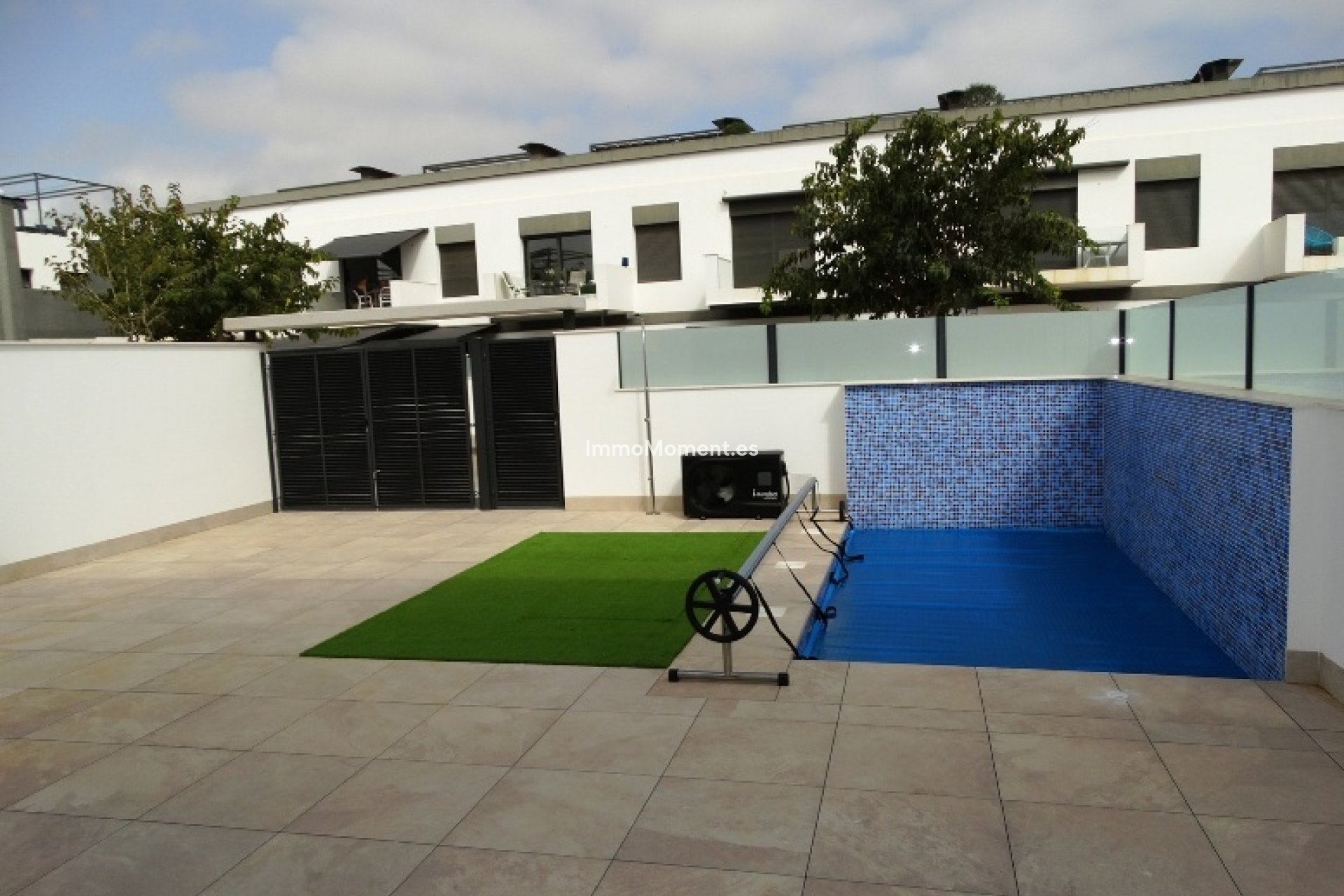 New Build - Semi-detached house - Pilar de la Horadada