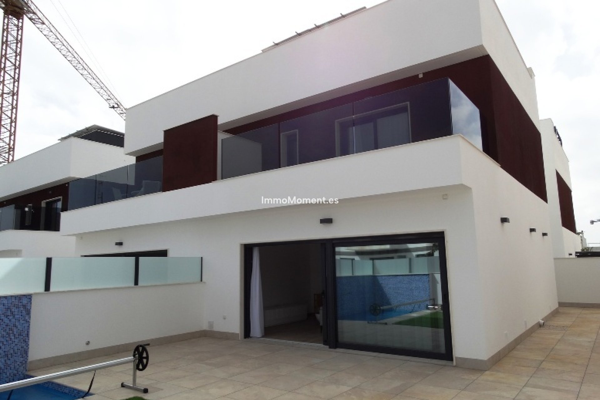New Build - Semi-detached house - Pilar de la Horadada