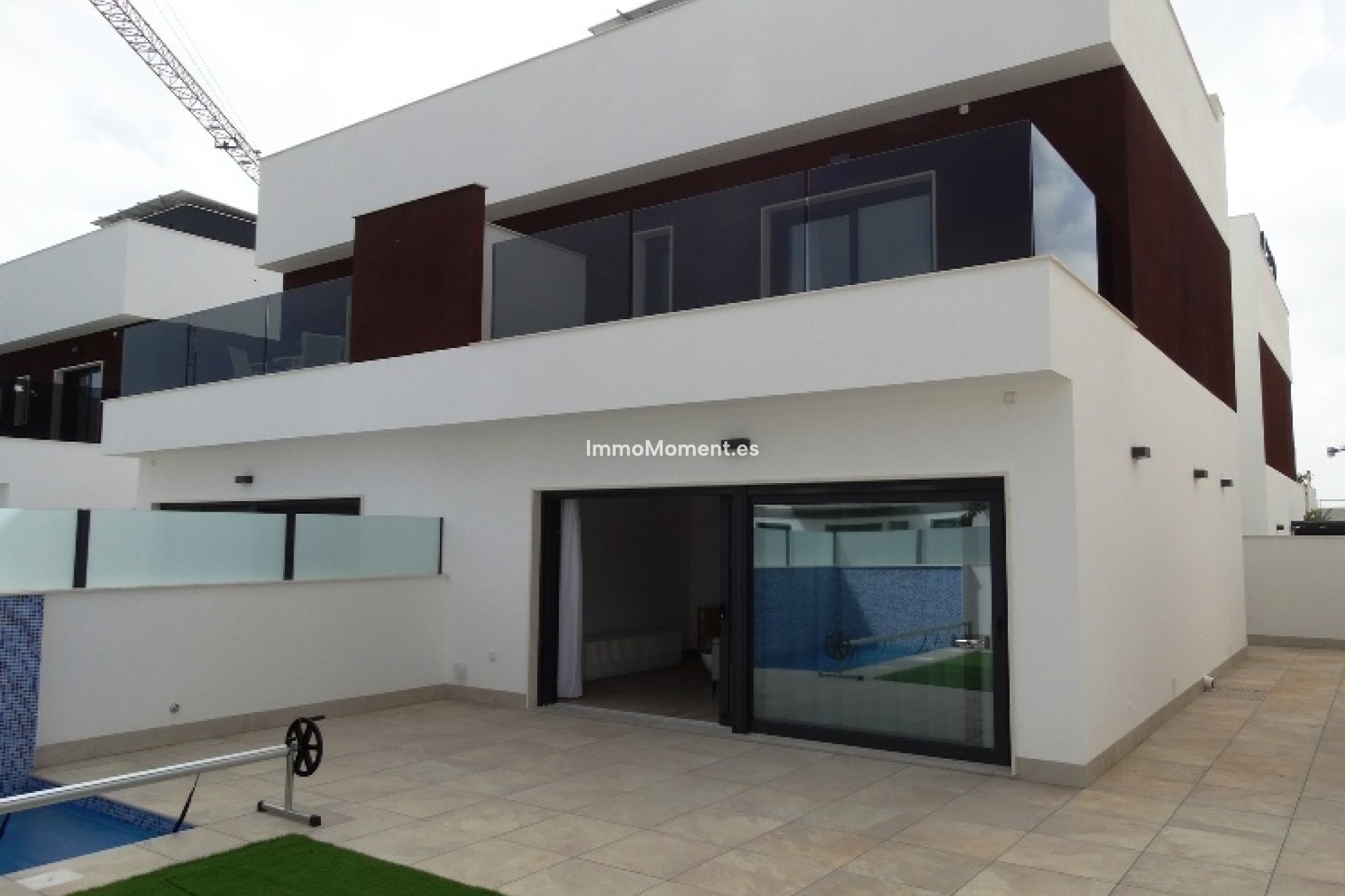 New Build - Semi-detached house - Pilar de la Horadada
