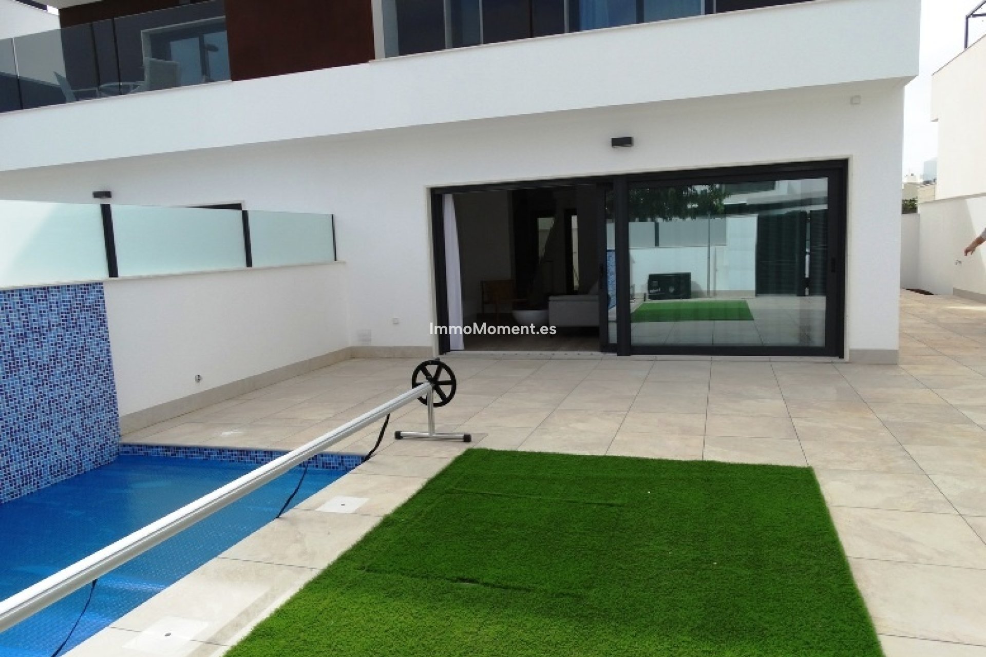 New Build - Semi-detached house - Pilar de la Horadada