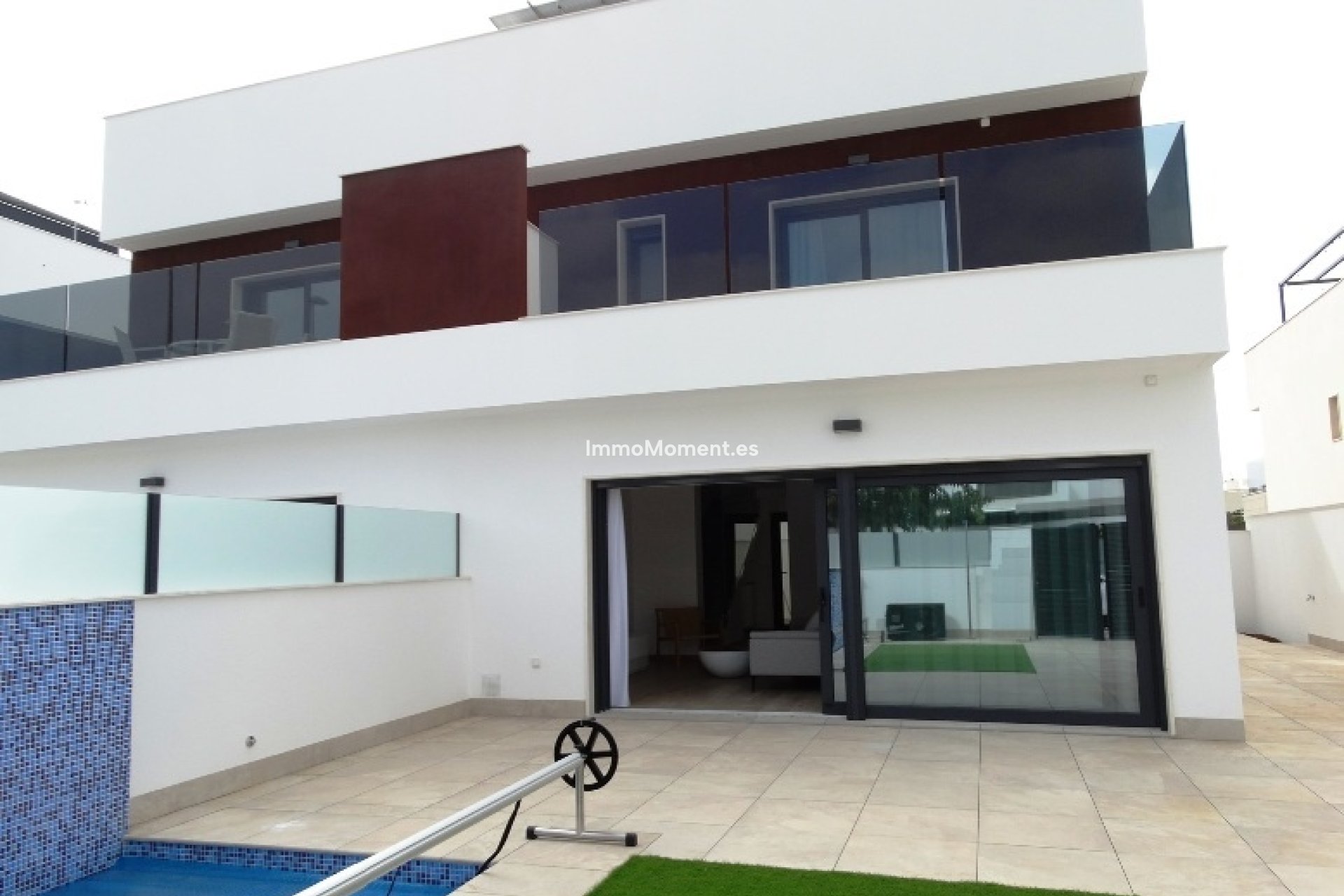 New Build - Semi-detached house - Pilar de la Horadada
