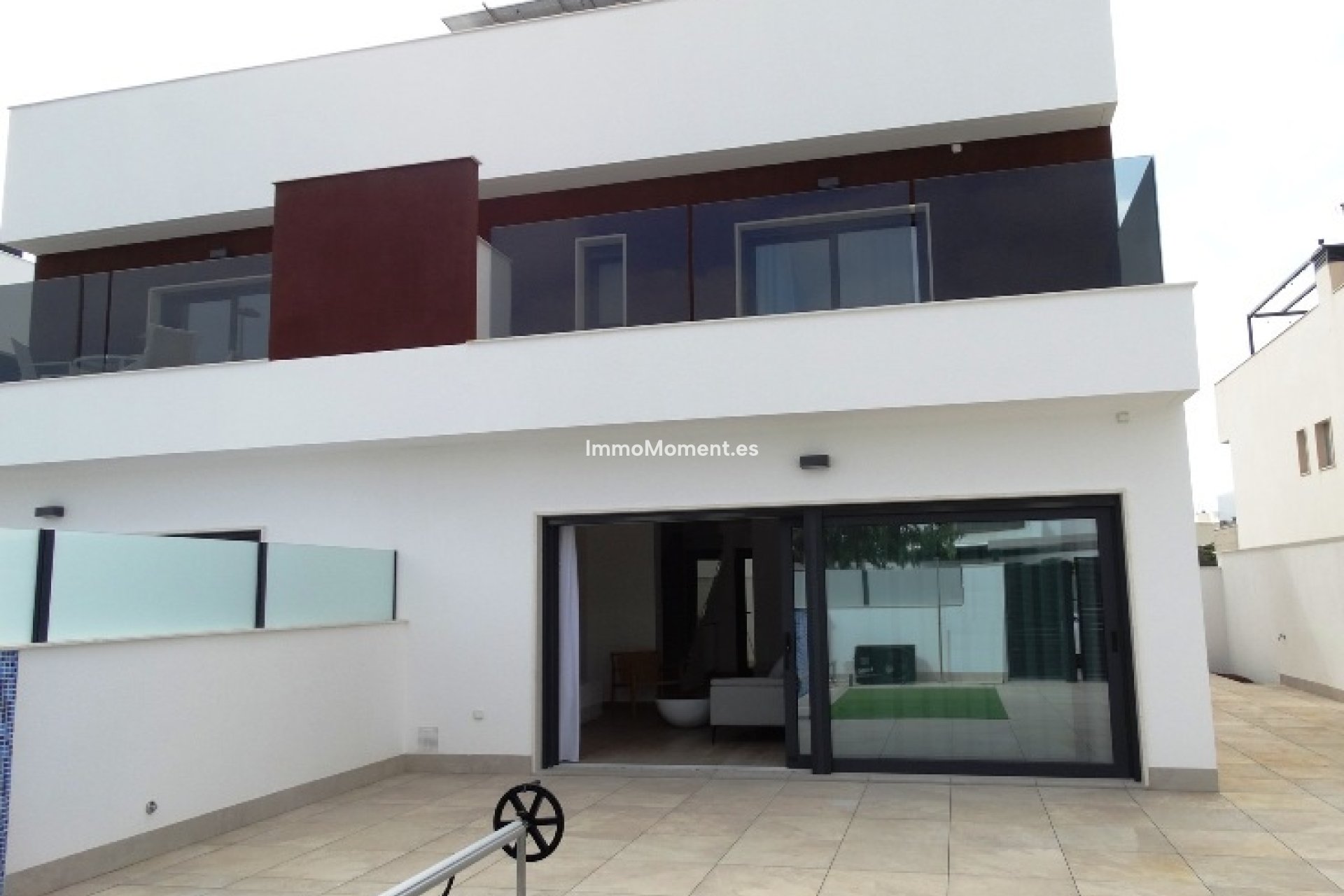 New Build - Semi-detached house - Pilar de la Horadada