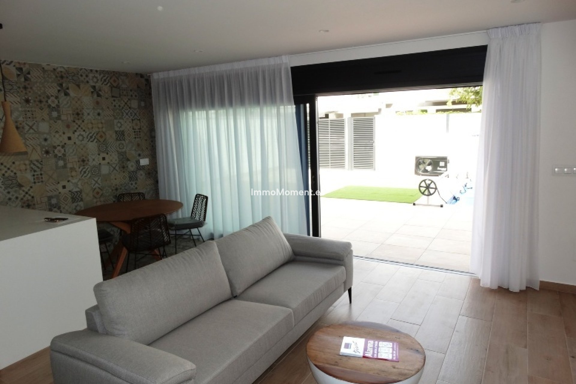 New Build - Semi-detached house - Pilar de la Horadada