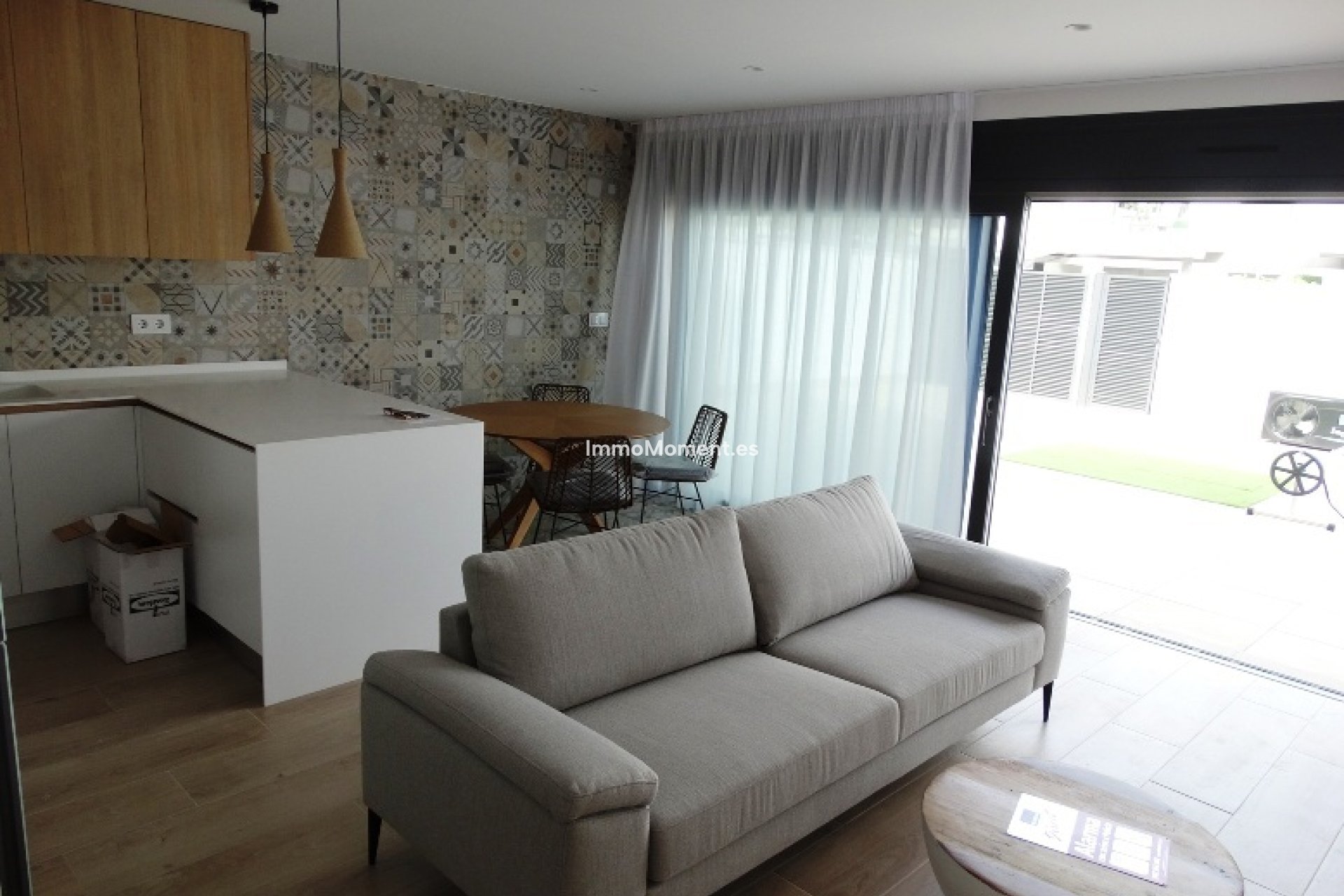 New Build - Semi-detached house - Pilar de la Horadada