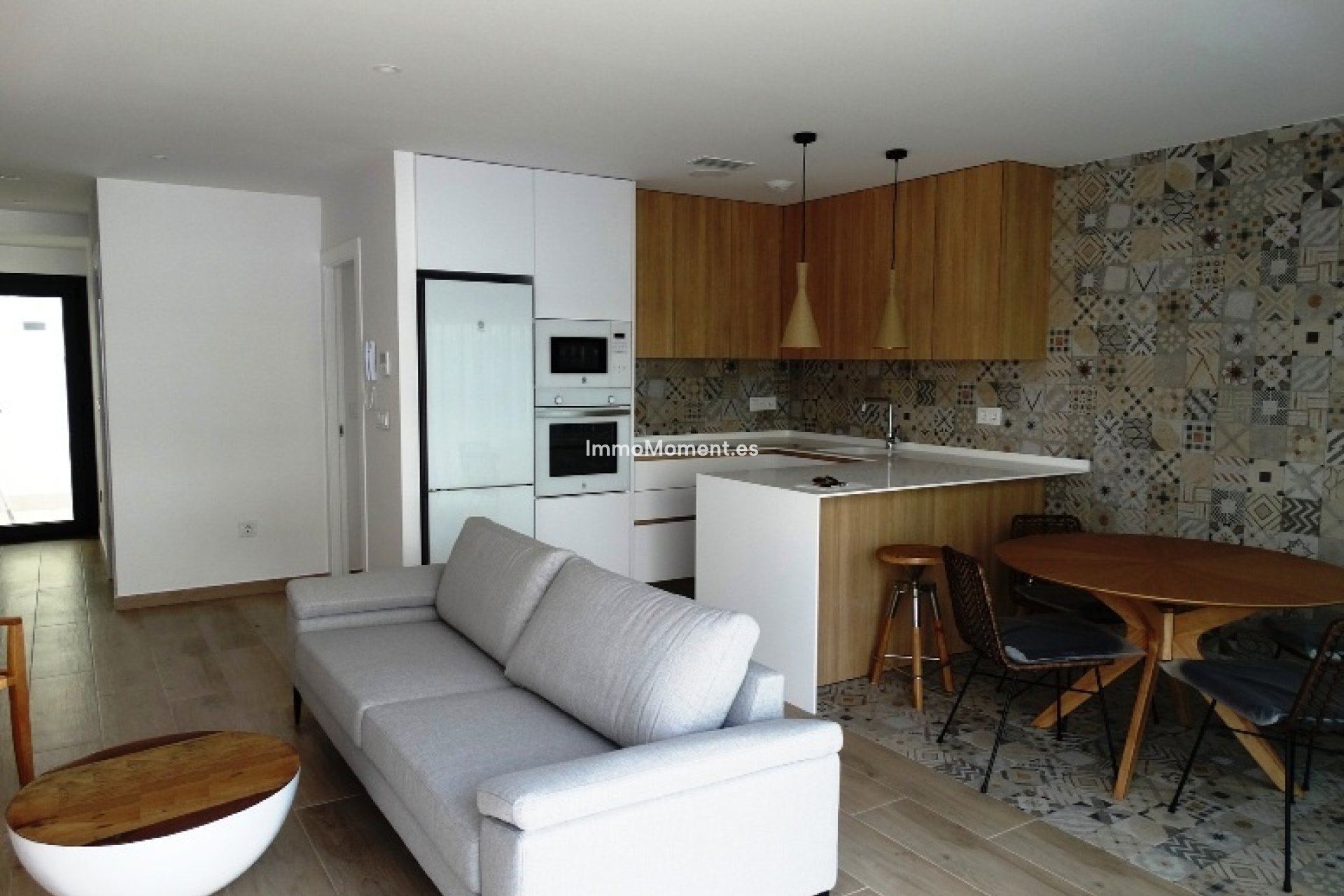 New Build - Semi-detached house - Pilar de la Horadada