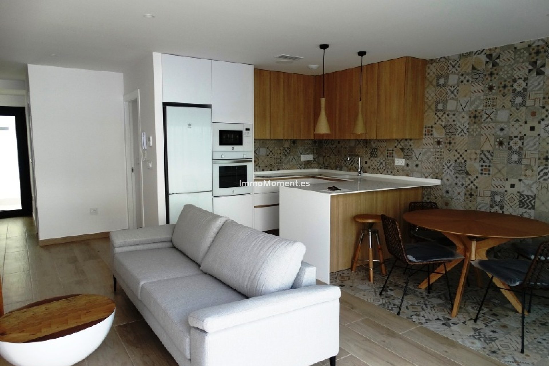 New Build - Semi-detached house - Pilar de la Horadada