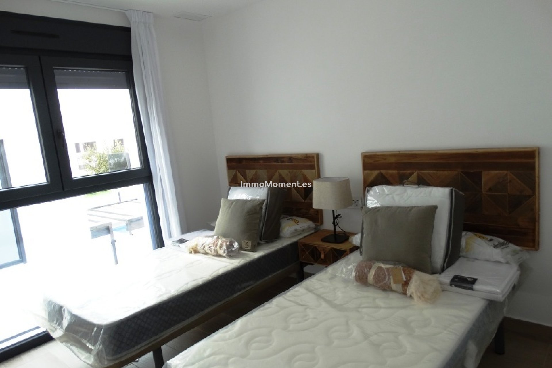 New Build - Semi-detached house - Pilar de la Horadada