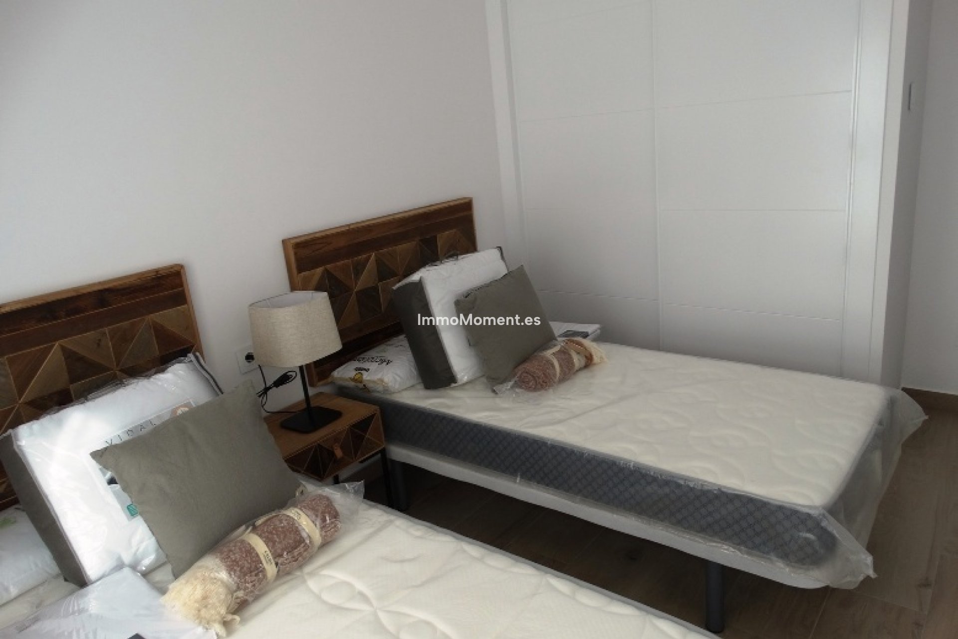 New Build - Semi-detached house - Pilar de la Horadada