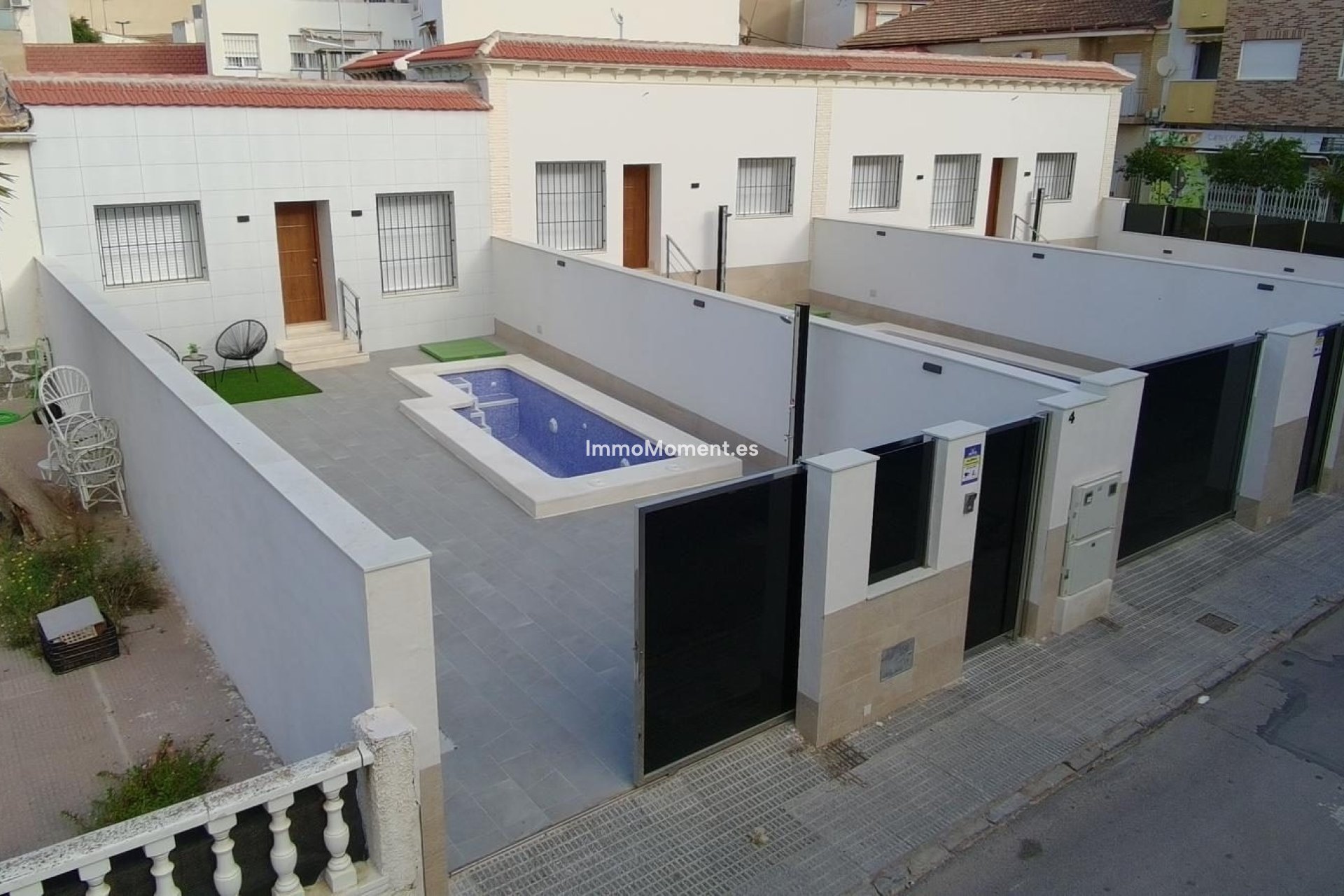 New Build - Semi-detached house - San Javier
