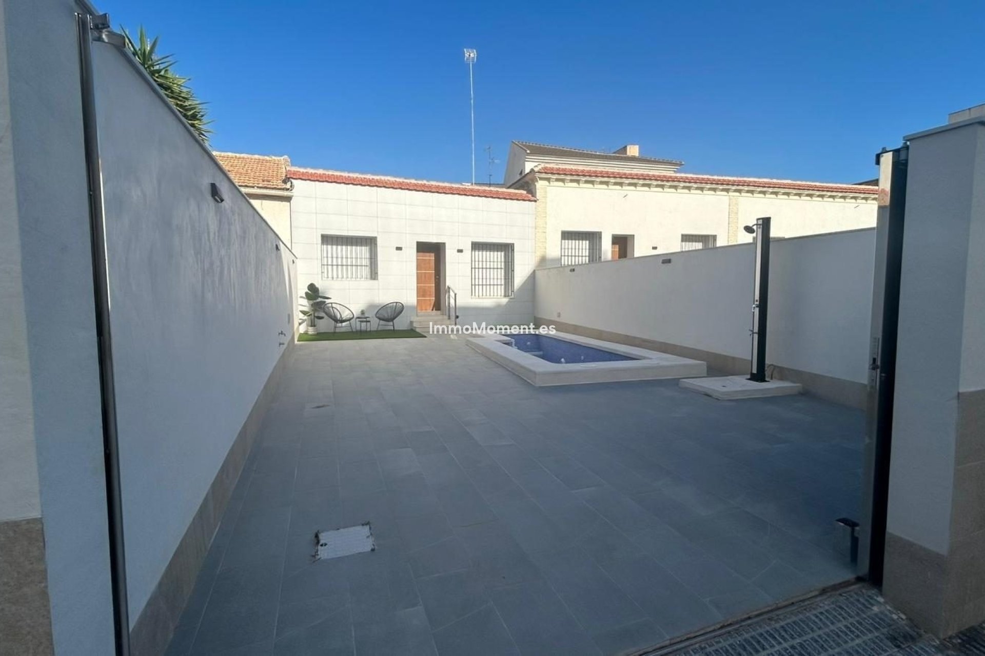 New Build - Semi-detached house - San Javier