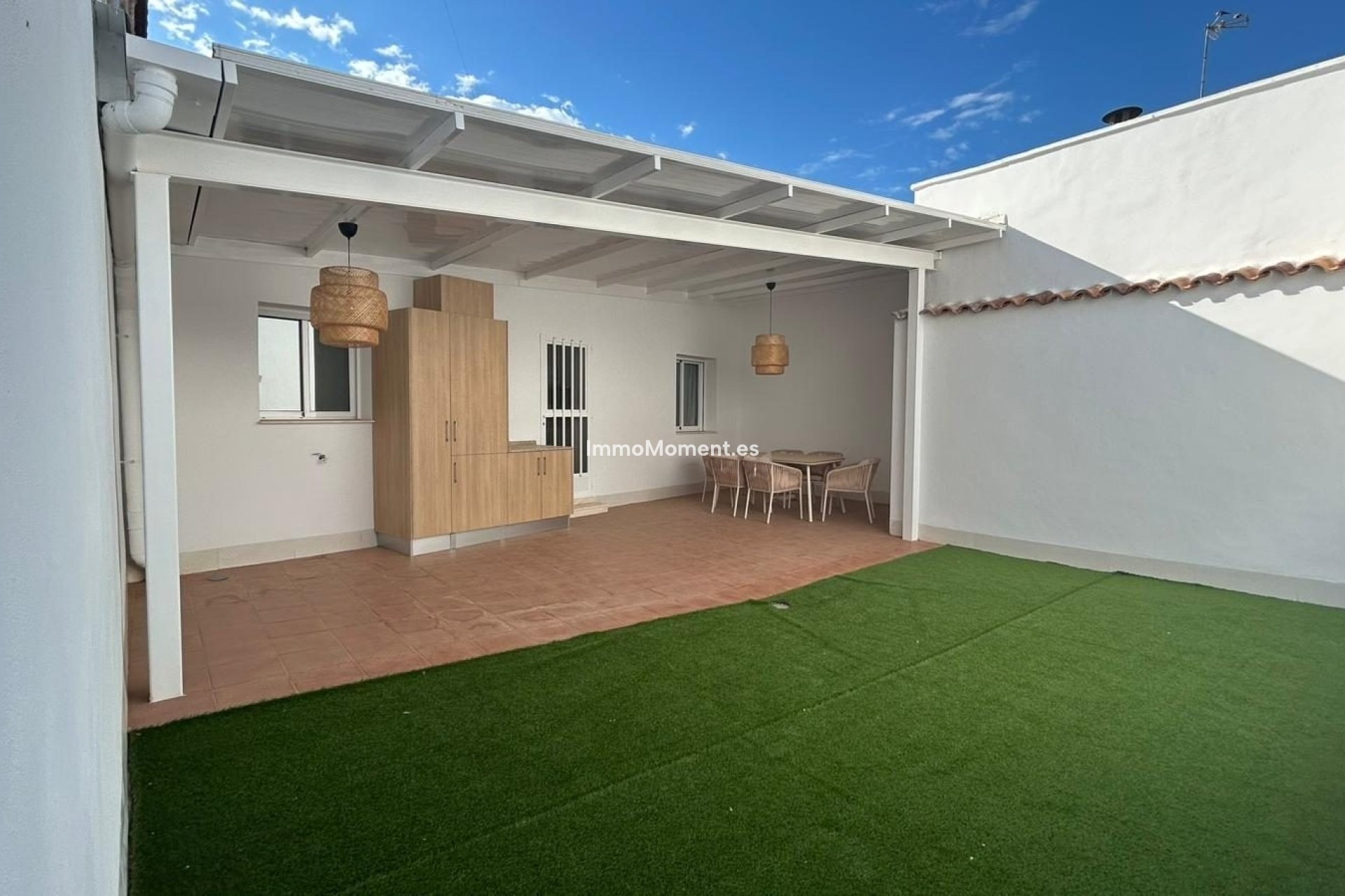 New Build - Semi-detached house - San Javier