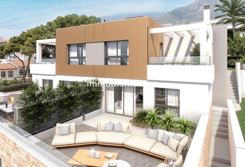 New Build - Semi-detached house - Torremolinos