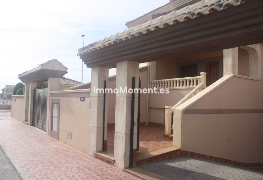 New Build - Semi-detached house - Torrevieja