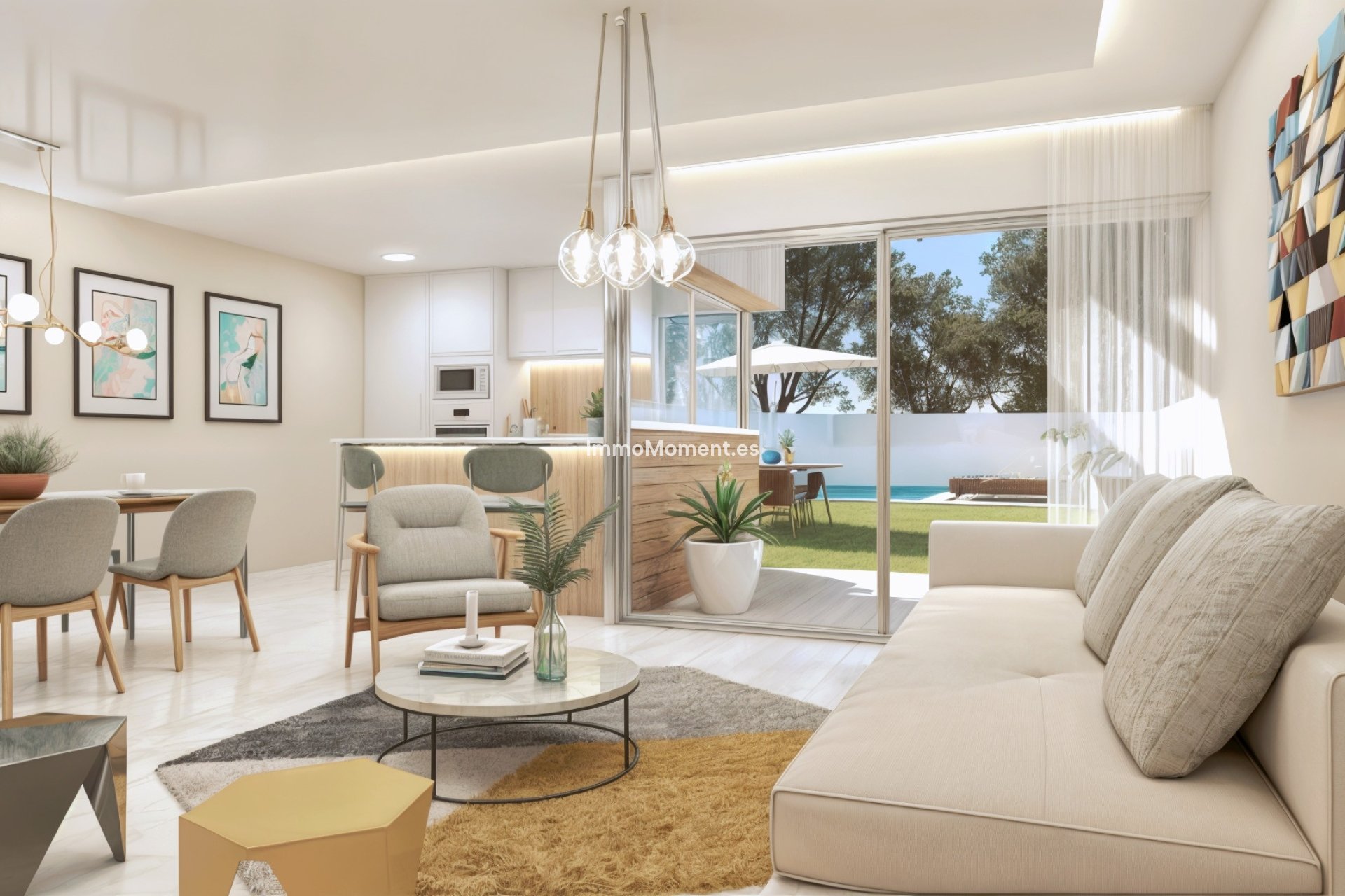 New Build - Terraced - Alfaz del Pi