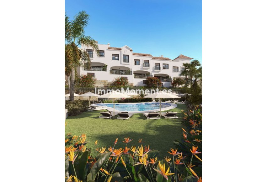 New Build - Terraced - Estepona