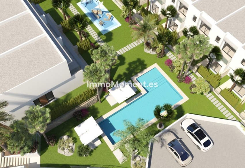 New Build - Terraced - Finestrat