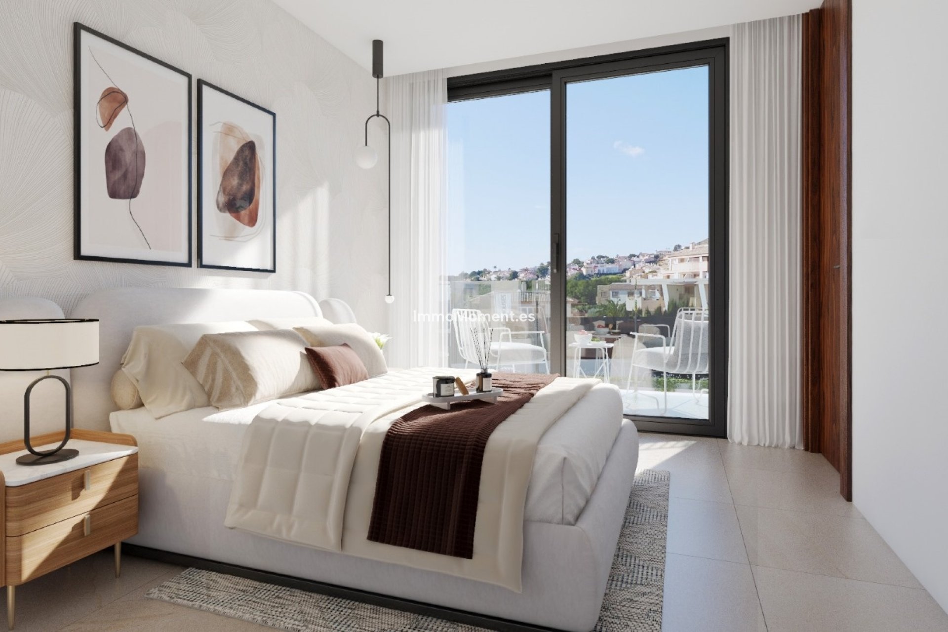 New Build - Terraced - Finestrat