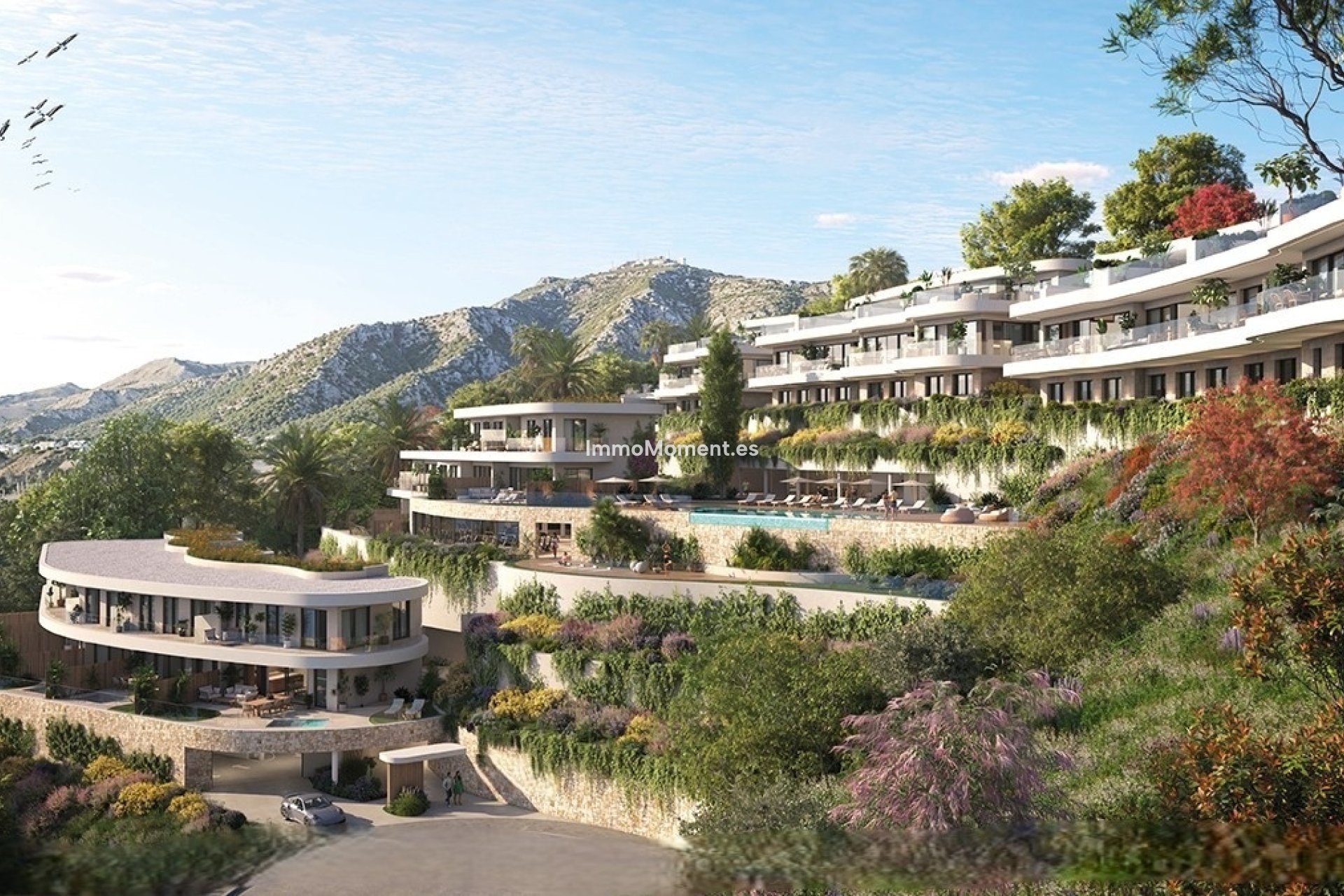 New Build - Terraced - Fuengirola