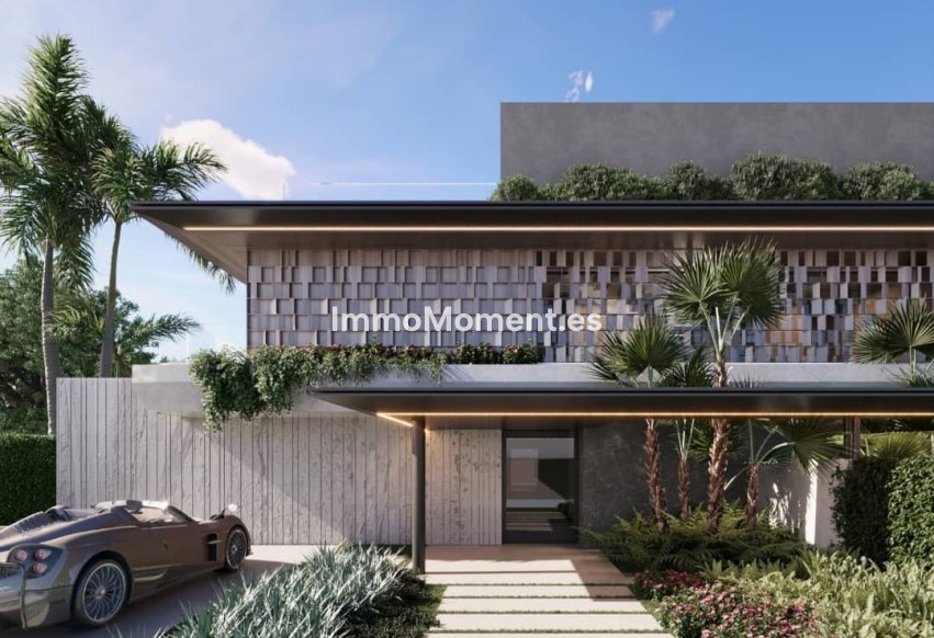 New Build - Terraced - Inland  - Ojén