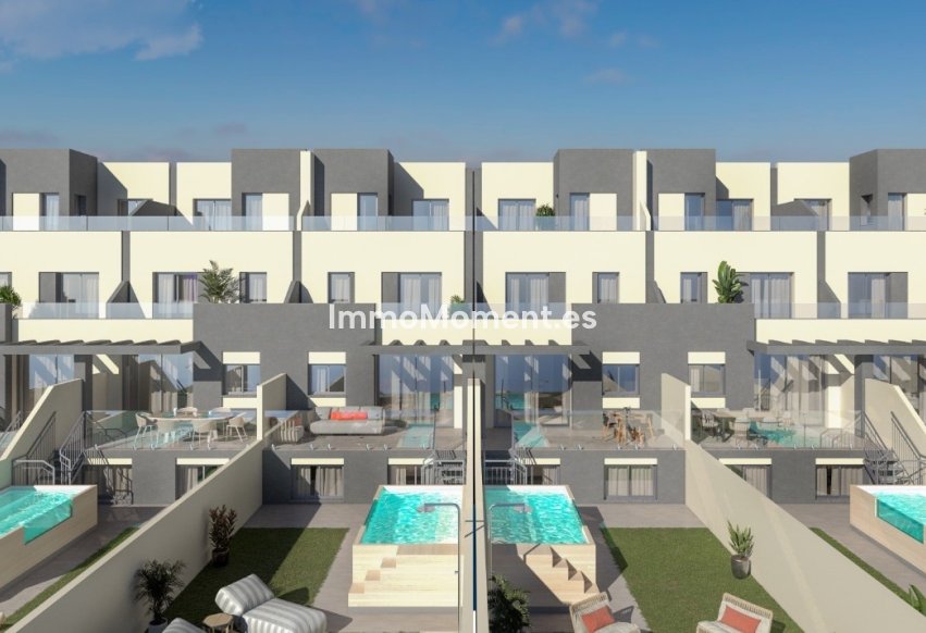 New Build - Terraced - Malaga East - Torrox
