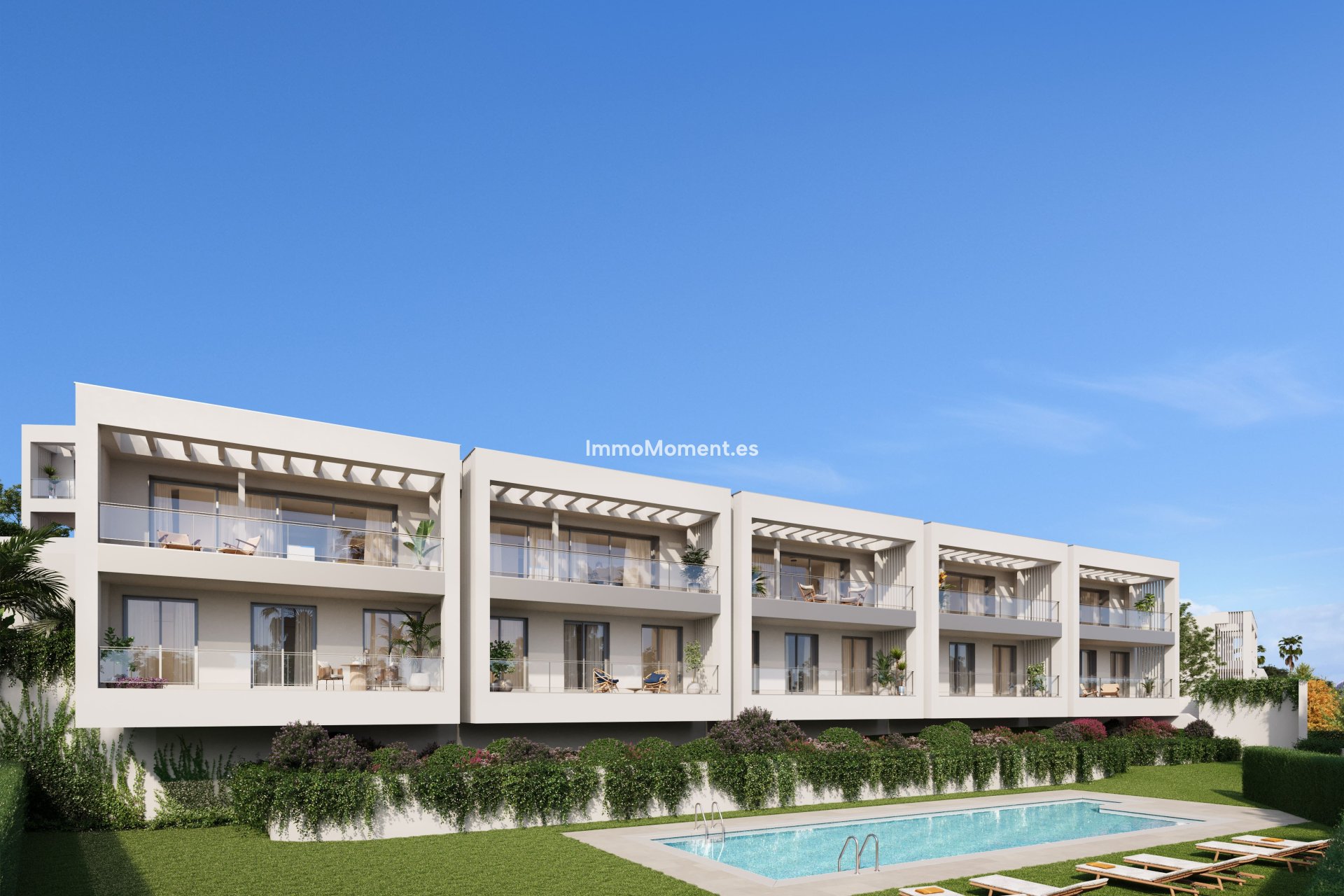 New Build - Terraced - Marbella