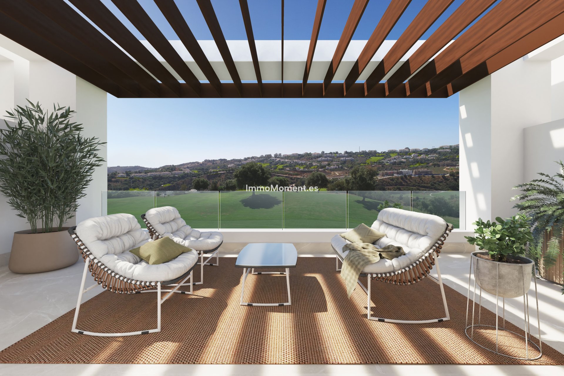 New Build - Terraced - Mijas Costa - La Cala de Mijas