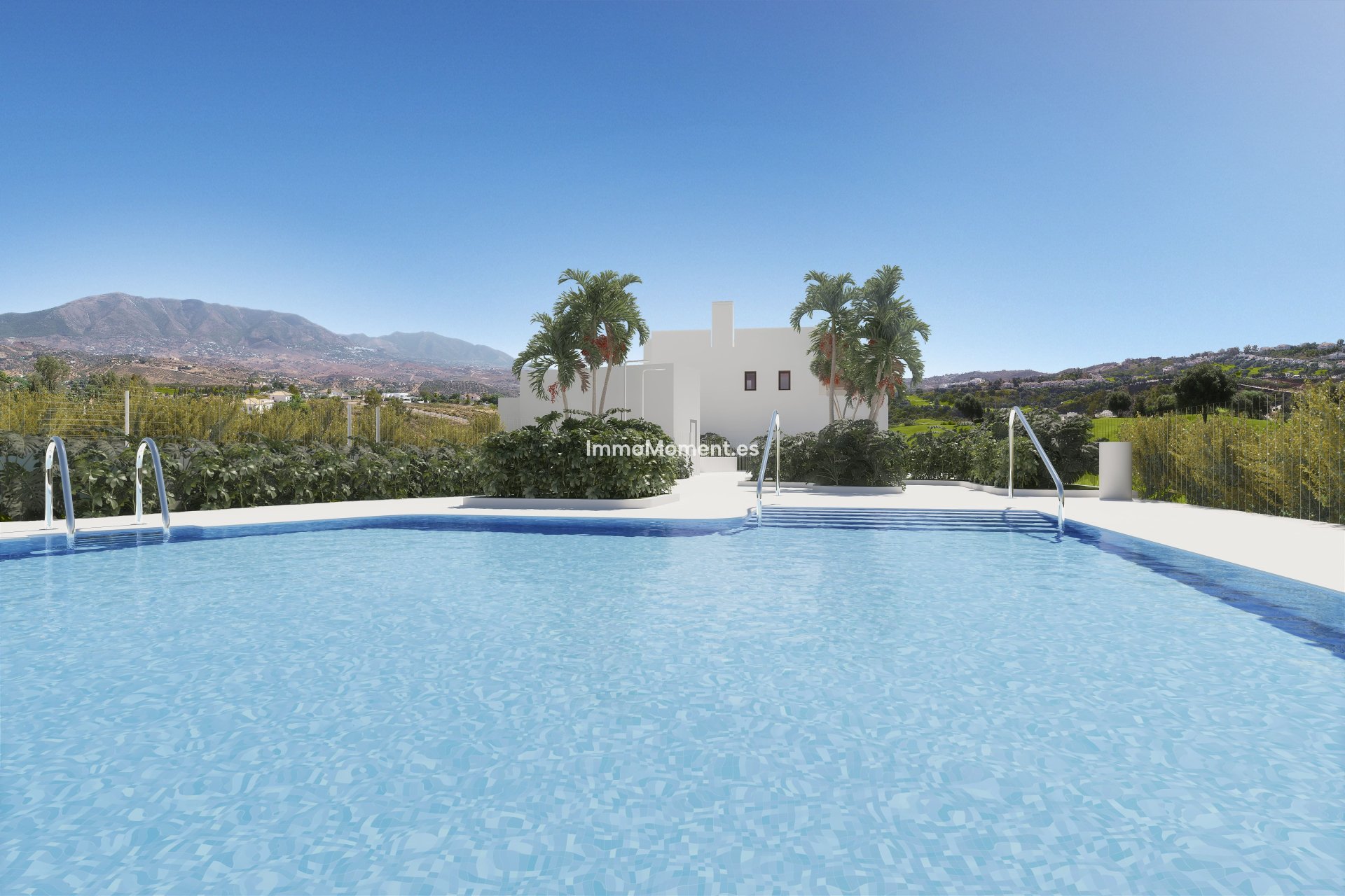 New Build - Terraced - Mijas Costa - La Cala de Mijas