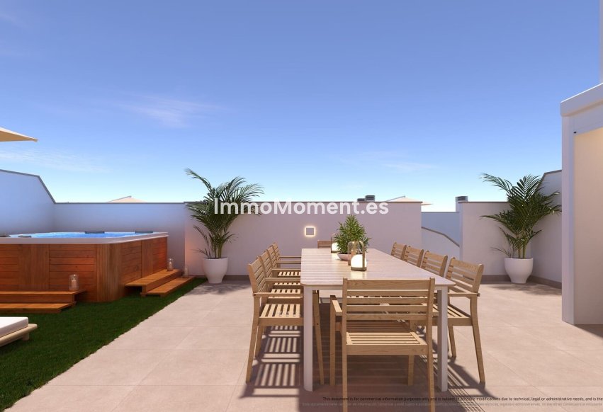 New Build - Terraced - Torre de la Horadada