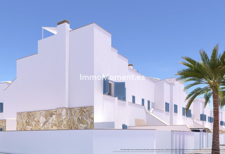 New Build - Terraced - Torre de la Horadada