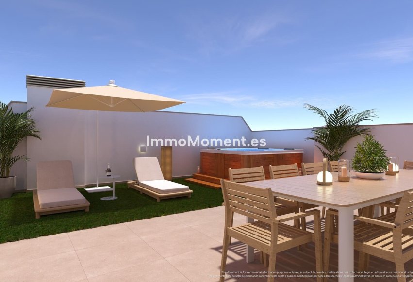 New Build - Terraced - Torre de la Horadada