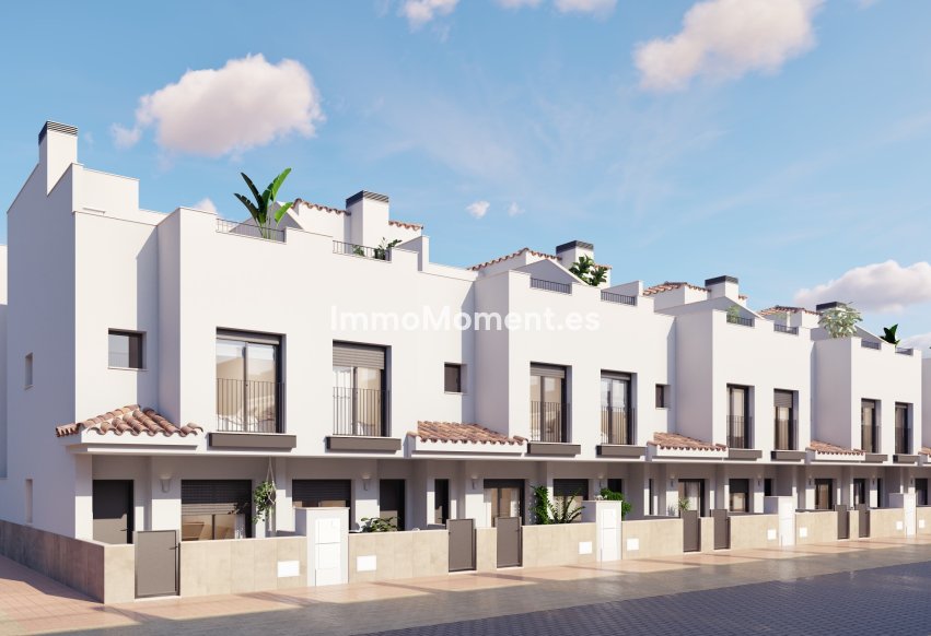 New Build - Terraced - Torre Pacheco - Torre-Pacheco