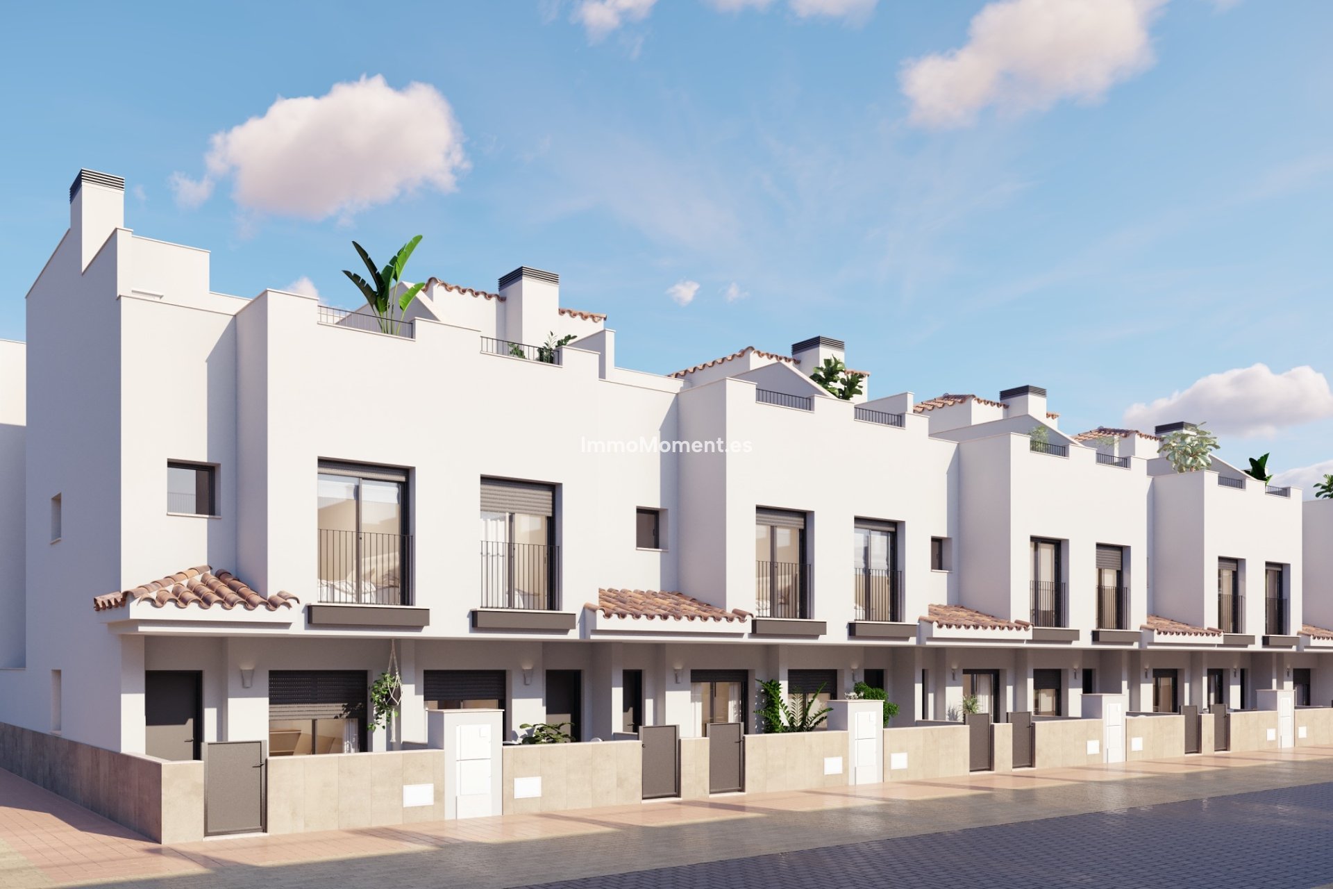 New Build - Terraced - Torre Pacheco - Torre-Pacheco