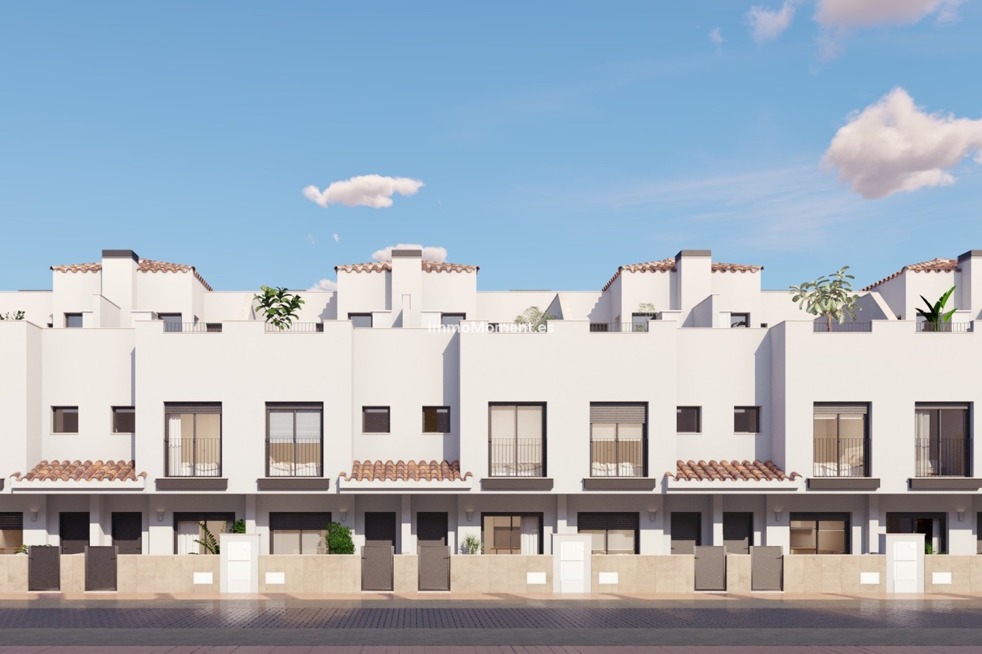 New Build - Terraced - Torre Pacheco - Torre-Pacheco