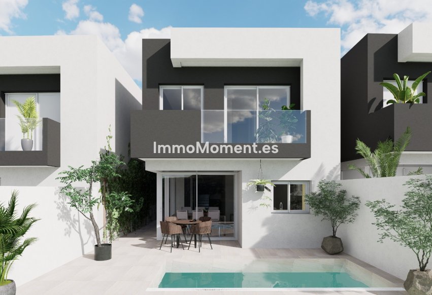 New Build - Townhouse - Águilas