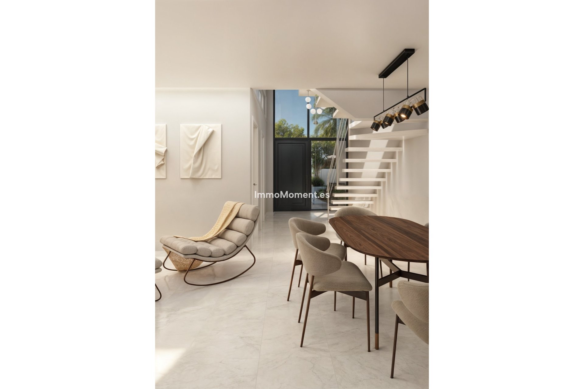 New Build - Townhouse - Alfaz del Pi