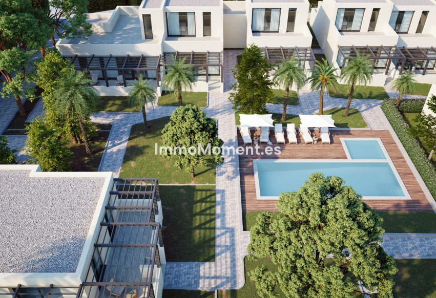 New Build - Townhouse - Cartagena