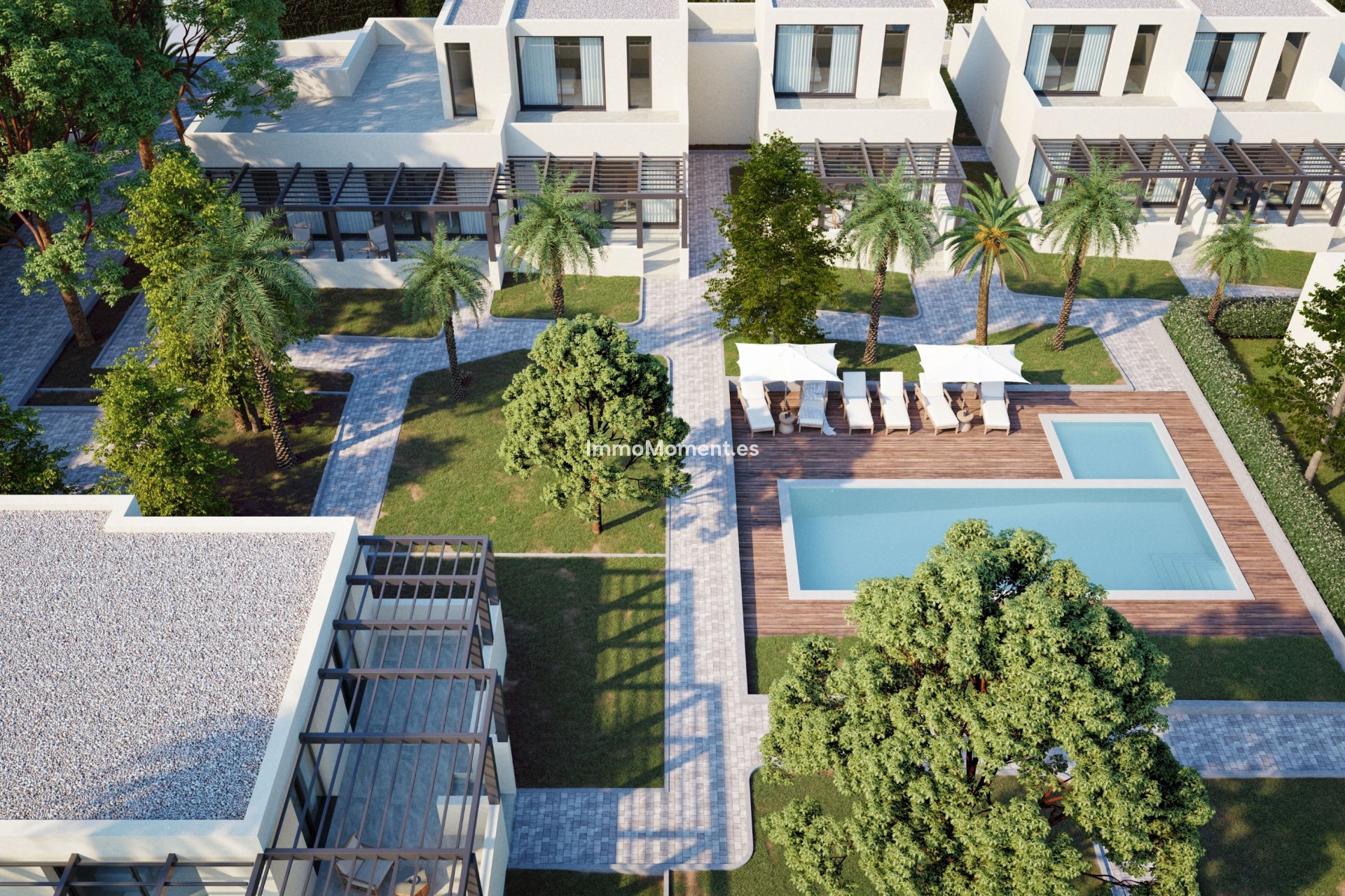 New Build - Townhouse - Cartagena