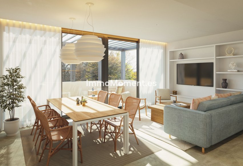 New Build - Townhouse - Cartagena