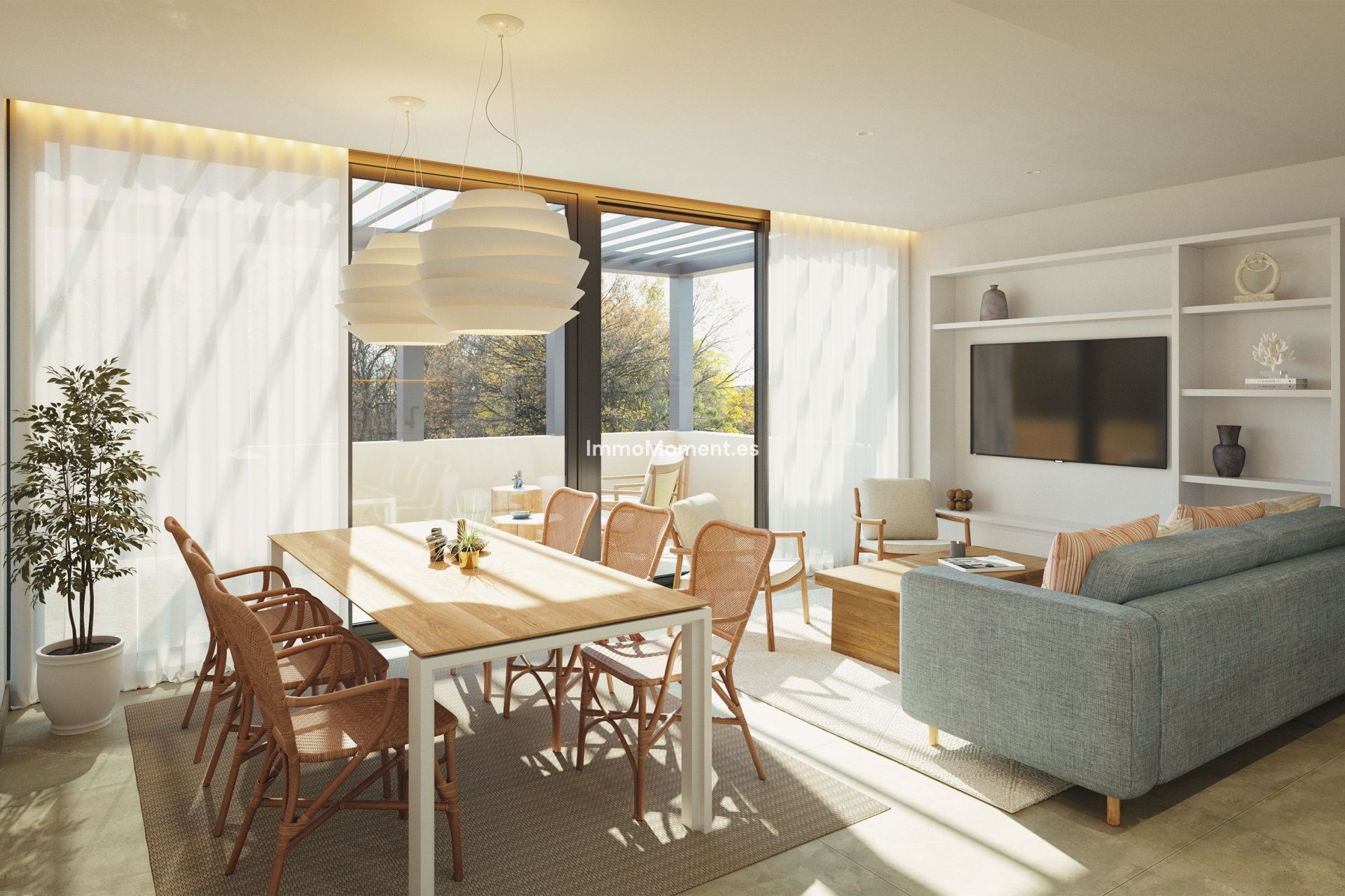 New Build - Townhouse - Cartagena