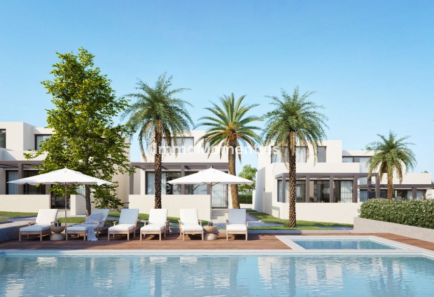 New Build - Townhouse - Cartagena