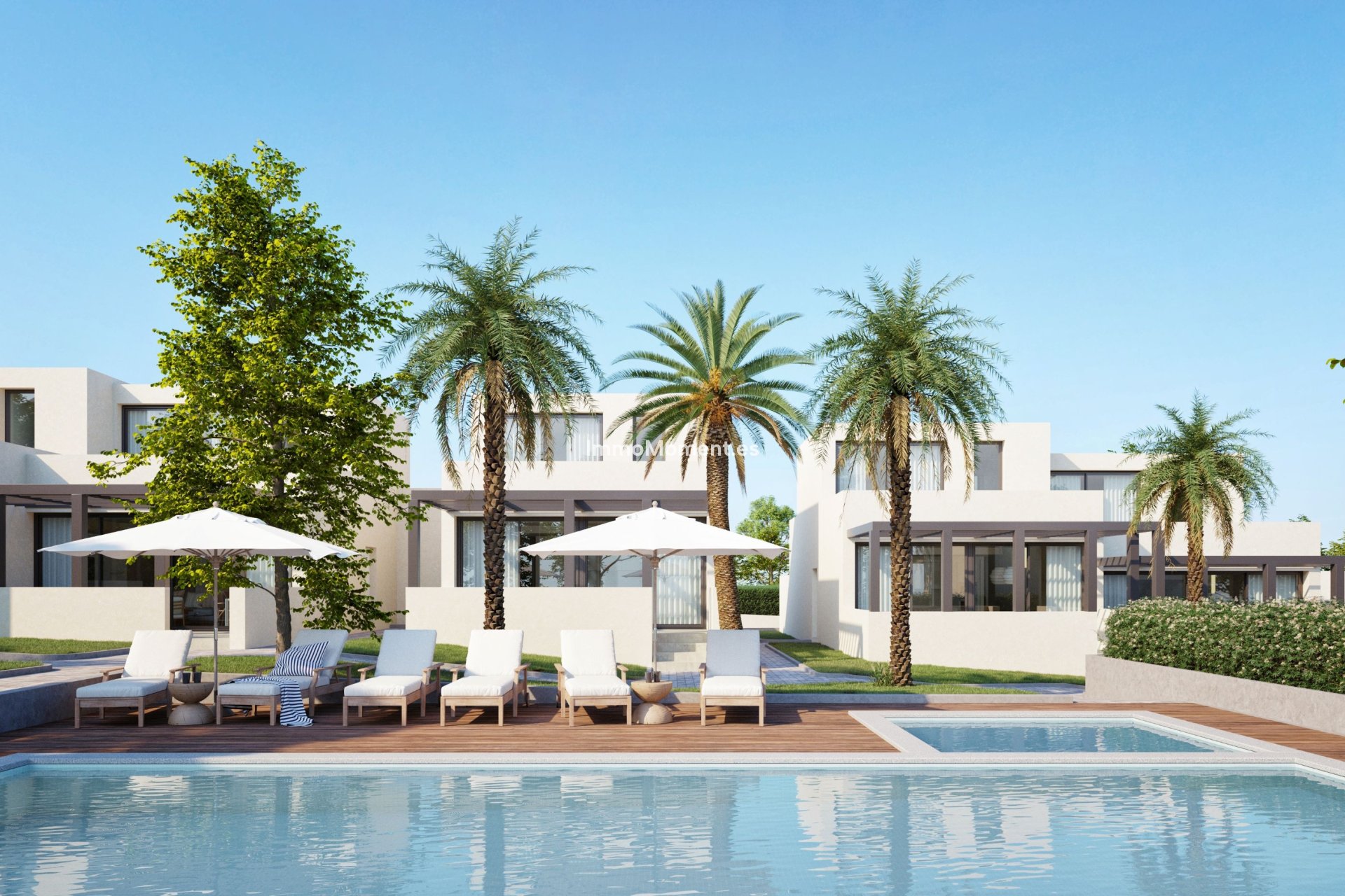 New Build - Townhouse - Cartagena