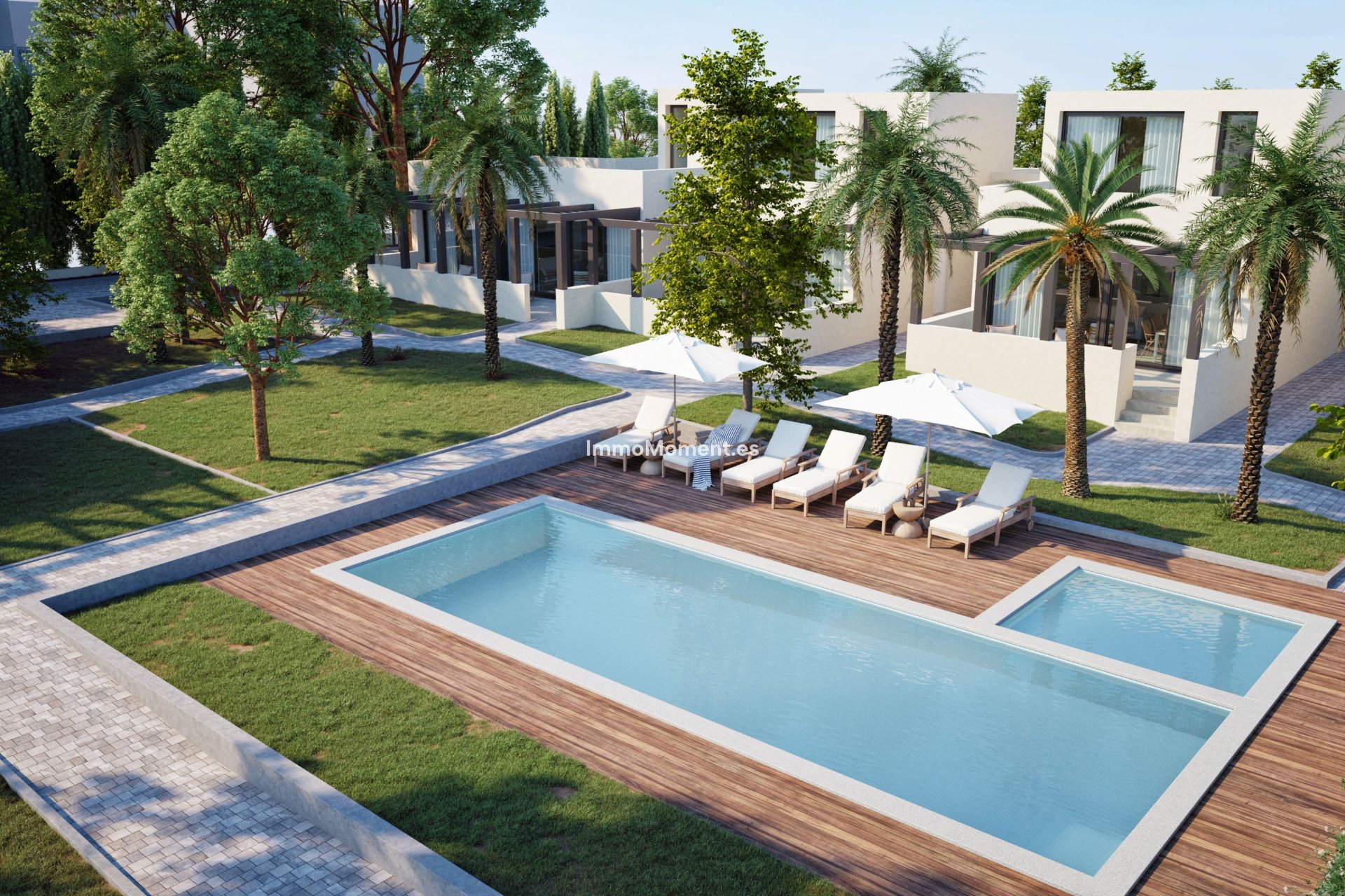 New Build - Townhouse - Cartagena