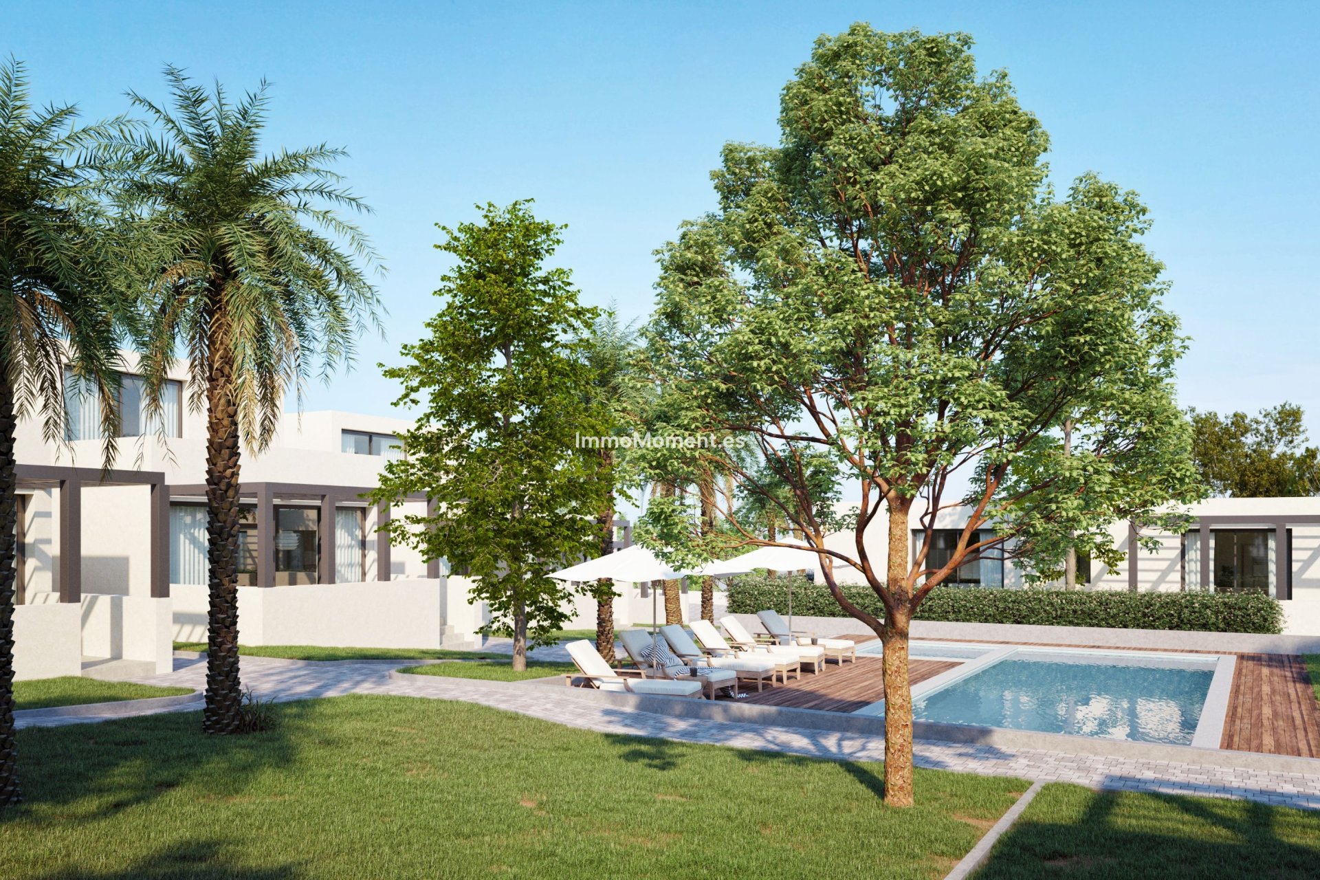 New Build - Townhouse - Cartagena