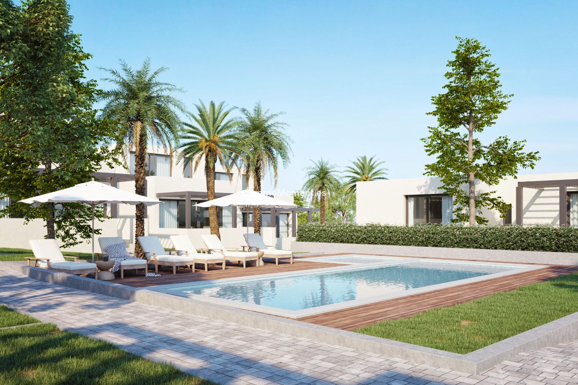 New Build - Townhouse - Cartagena