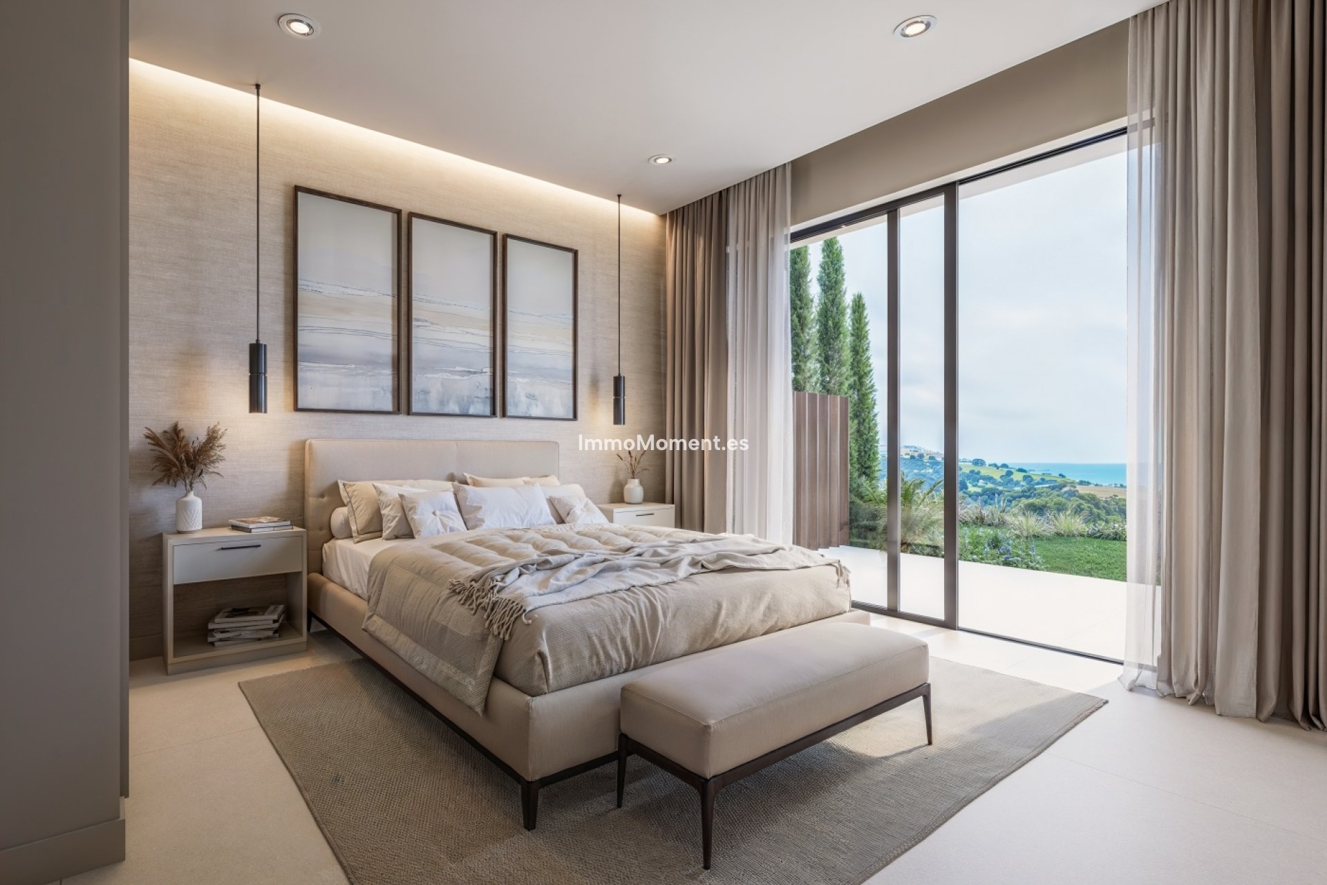 New Build - Townhouse - Casares Costa - Caseres del Sol